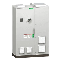 УКРМ VarSet 500 кВАр 400В для загрязненной сети DR2,7