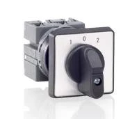 Переключатель ONSO52PB 6-ти поз,(0-1-2-3-4-5) (двухуровневый) 25 А РФ