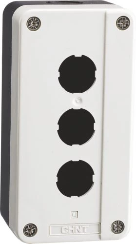 Кнопочный пост NP2-B213,1НО+1НЗ  (CHINT)