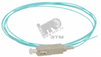 ITK Оптический пигтеил, (MM), 50/125 (OM3), SC/UPC, LSZH, 1,5м