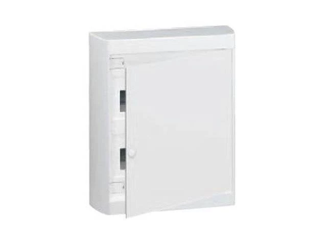 Nedbox нав. 2х12м бел.дв