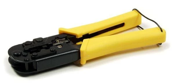 Инструмент обжимной для RJ-45, RJ-12 HT-N5684 Hyperline