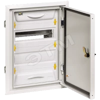 Корпус металлический ЩРв-24зк-1 36 IP31 "UNIVERSAL"