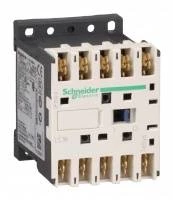 КОНТАКТОР K 3P,9 A,НО,220V 50/60 ГЦ,ЗАЖИМ ФАСТОН,