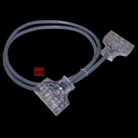 Патч-корд S110P4-S110P4, кат.5e, 1.0 метр