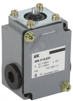 ВПК-2110-БУ2, толкатель, IP65, IEK