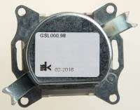 GLOSSA TV-SAT РОЗЕТКА проходная 4DB, механизм, ПЕРЛАМУТРОВЫЙ