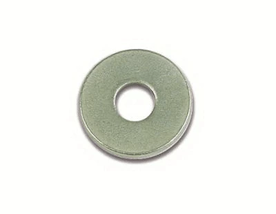 Шайба кузовная М8, нержавеющая сталь AISI 316L