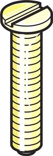Винт VIS CBL Z ST2,1X8