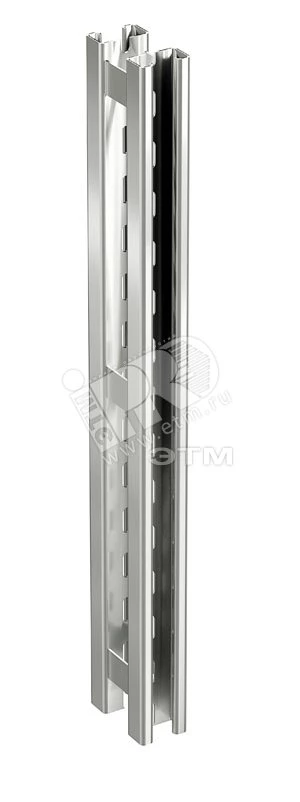 ПРОФИЛЬ МОНТАЖНЫЙ 24/20F L=6M AISI 316