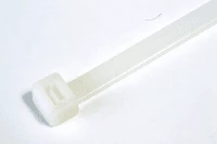 Хомут P6.6 стандартный, белый, 2,5х135