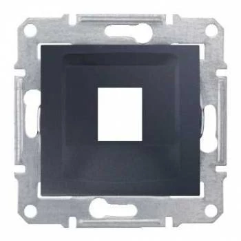 Адаптор SYSTIMAX cat5e 6 UTP графит