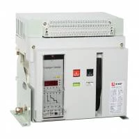 Выключатель автоматический ВА-45 2000/1600А 3P 50кА стационарный EKF PROxima