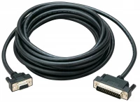 КАБЕЛЬ MODBUS RS232: QUANTUM/984 (SUB-D9)<-> CCX17/XBT, 2.5M