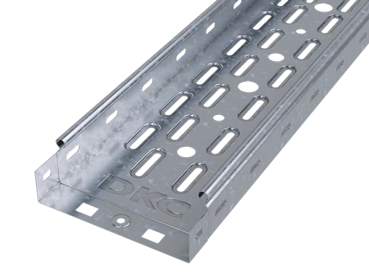 Лоток перфорированный 300х50 L2000