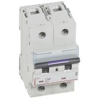 DX3 авт.выкл. 50кА 40А 2п C
