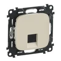 Компьютерная розетка VLN-a RJ45 Cat5e UTP СЛК