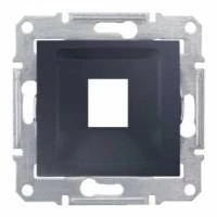Адаптор SYSTIMAX cat5e 6 UTP графит
