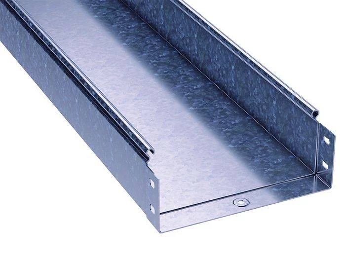 Лоток 80х80 L3000 толщ.1,5 мм