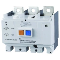 Диф. модуль NM8NL-250 3P AC RCD1 рег. ток утечки 0,03-0,1-0,3-1А (R) (CHINT)