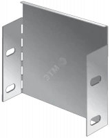 Заглушка Н50х400 IEK HDZ