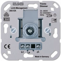 Диммер роторный TRONIC, 20-360W