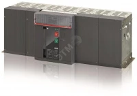 Выключатель-разъединитель стационарный E6,2X/MS 6300 4p FHR