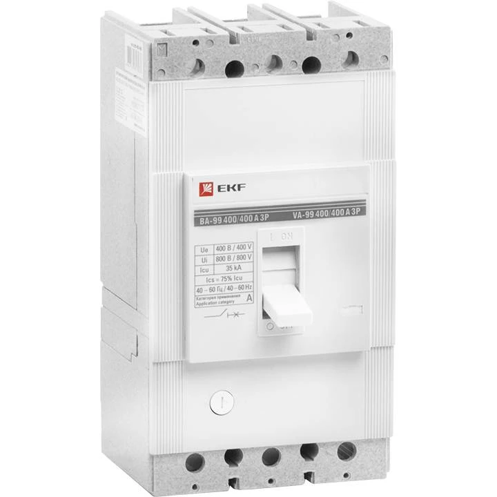 Выключатель автоматический ВА-99C (Compact NS) 400/315А 3P 45кА EKF PROxima mccb99C-400-315