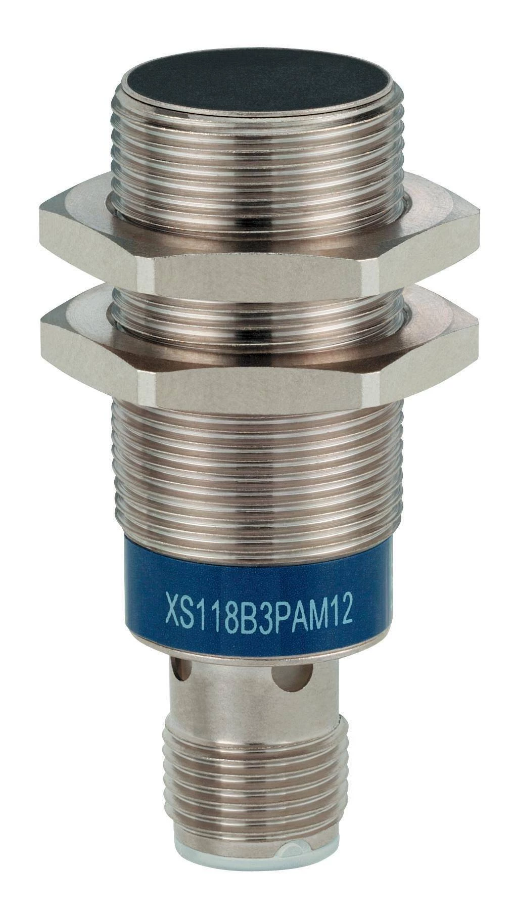 ИНДУКТИВНЫЙ ЦИЛИНДРИЧЕСКИЙ ДАТЧИК M18 12 24ВDC XS118B3NBM12