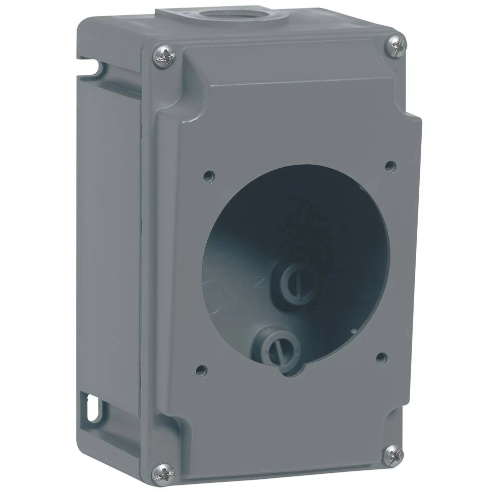 Короб.пласт. HYPRA 2К+3 32A