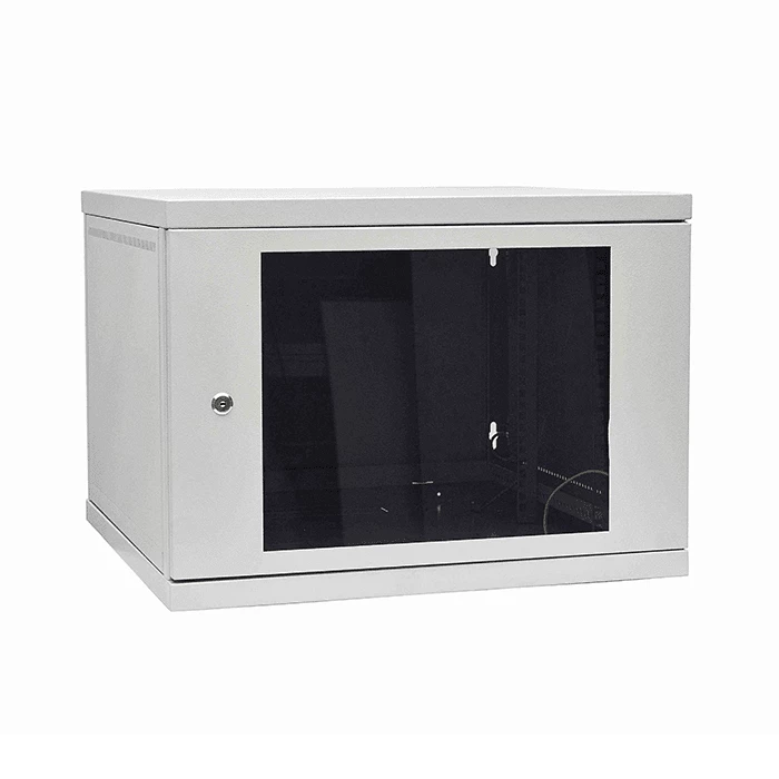 Шкаф настенный телекоммуникационный SUPRLAN ТВ-12U-0604-СР