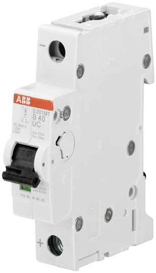 Автомат,выкл-ль 1-полюсной S201MT K35UC