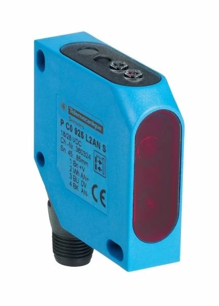 ЛАЗЕРНЫЙ ДАТЧИК 18 28VDC