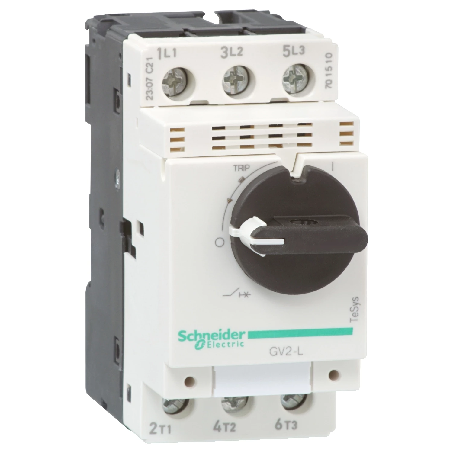 Автоматический выключатель с магнитным расцепителем 18A Schneider Electric GV2L10