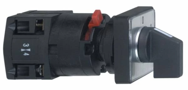 КУЛАЧКОВЫЙ ВЫКЛ 10А 2 ПОЗИЦИИ K10C003ACH