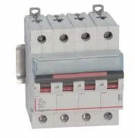 Авт.выкл.DX3 Z25A 4П 25kA