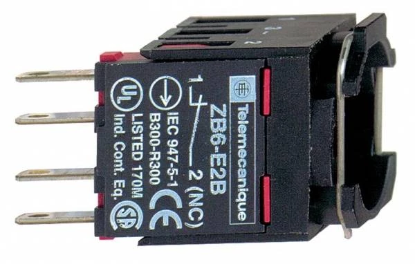КОНТАКТ ФАСТОН ZB6Z5B