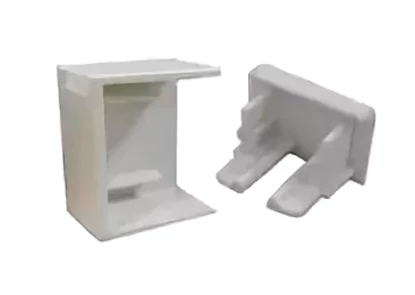 MF40/40 Заглушка 40х40мм, огнестойкость Е110 Экопласт