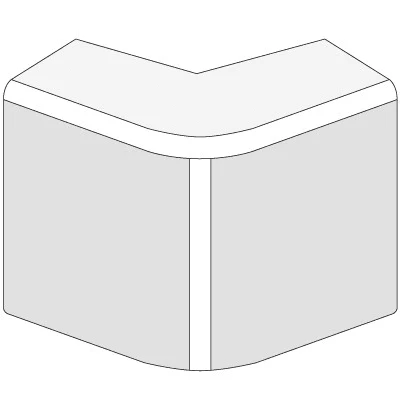 AEM 25x17 Угол внешний