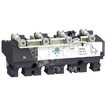 4П4T TM16G РАСЦЕП.ДЛЯ NSX100-250