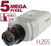 Корпусная IP-камера BD4780