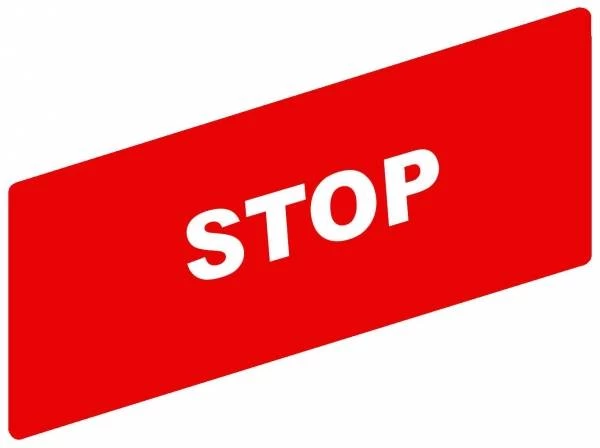 МАРКИРОВКА STOP ZBY02304