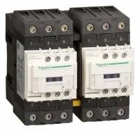 3Р РЕВЕРСИВНЫЙ КОНТАКТОР EVERLINK AC3 440В 65A КАТУШКА УПРАВЛЕНИЯ 115В AC 50/60ГЦ