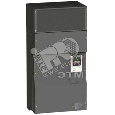 ПРЕОБР ЧАСТОТЫ ATV71 480 В 250КВТ ЭМС
