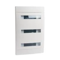 ЩИТОК ВСТРОЕННЫЙ 3x12 C N&E