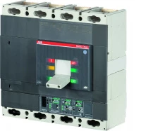 Выключатель автоматический T6V 630 TMA 630-6300 4p F F