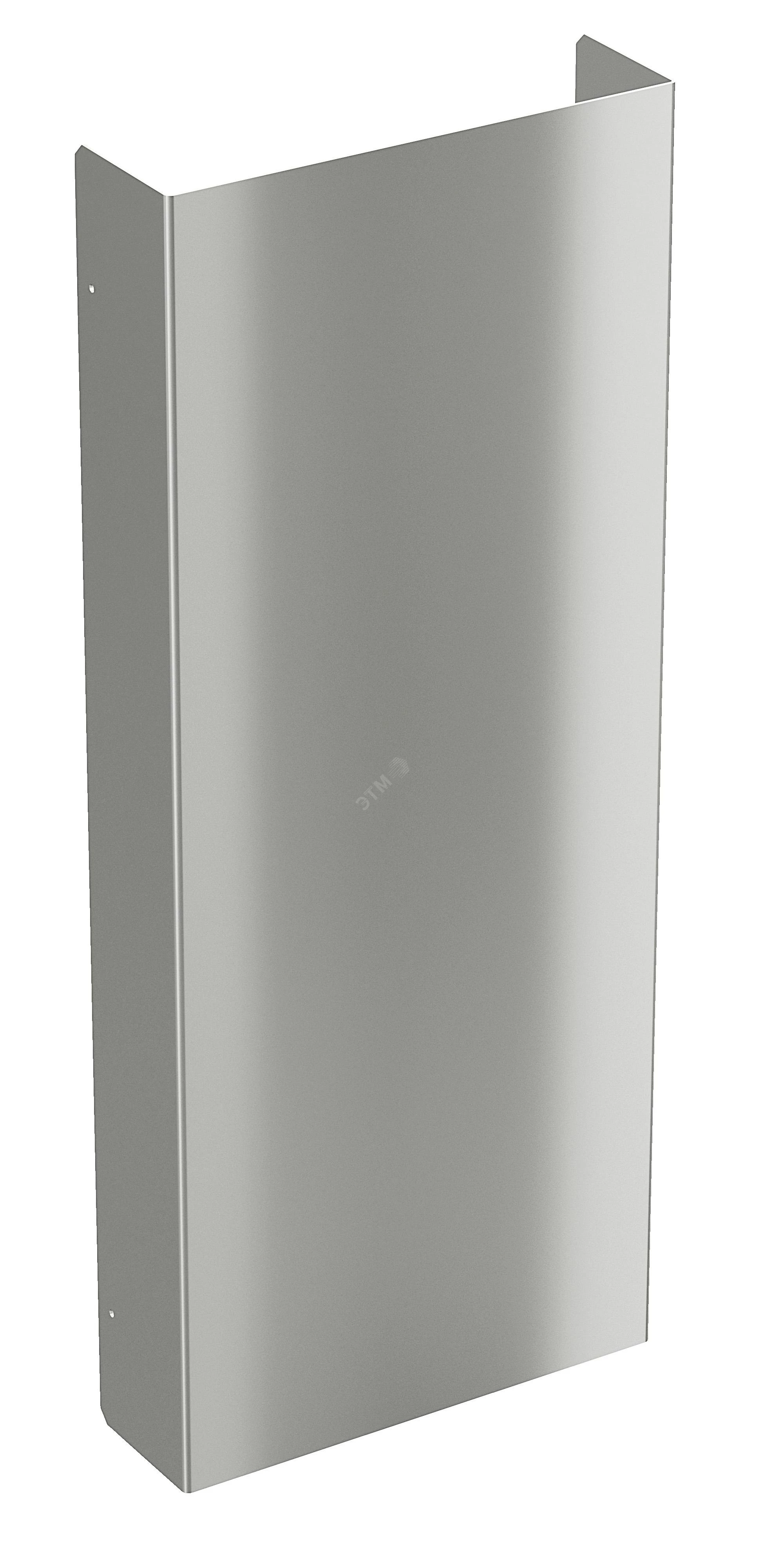 КОЖУХ ЗАЩИТНЫЙ 65/500 AISI 316