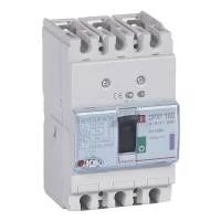 АВТ.ВЫКЛ.DPX³ 160 3P 125А 50kA