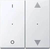 SM,КЛ.ДЛЯ МОД 2КН.ВЫК, ВВ/ВН,1/0,АК.БЕЛ