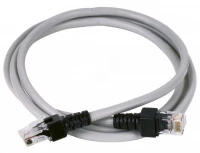 Соед. каб. Ethernet, 2хRJ45 в пром. исполнении, Cat 5E, 3 метра - стандарт UL